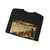 BRUEGEL, Pieter the Elder - 02 - Children's Games - detail (19) (Artwork) Crewneck Sweatshirt
