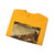 BRUEGEL, Pieter the Elder - 02 - Children's Games - detail (19) (Artwork) Crewneck Sweatshirt