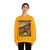 BRUEGEL, Pieter the Elder - 02 - Children's Games - detail (19) (Artwork) Crewneck Sweatshirt