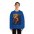 LISS, Johann - The Vision of St Jerome (Artwork) Crewneck Sweatshirt