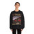 BRUEGEL, Pieter the Elder - 02 - Children's Games - detail (20) (Artwork) Crewneck Sweatshirt