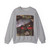 BRUEGEL, Pieter the Elder - 02 - Children's Games - detail (20) (Artwork) Crewneck Sweatshirt