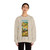 BOSCH, Hieronymus - Lustarnas left (Artwork) Crewneck Sweatshirt