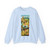 BOSCH, Hieronymus - Lustarnas left (Artwork) Crewneck Sweatshirt
