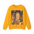 BOSCH, Hieronymus - Garden of Ehly Delights, detail of right wing (Artwork) Crewneck Sweatshirt