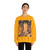 BOSCH, Hieronymus - Garden of Ehly Delights, detail of right wing (Artwork) Crewneck Sweatshirt
