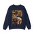 BOSCH, Hieronymus - Marriage Feast at Cana (Artwork) Crewneck Sweatshirt