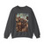 CARPACCIO, Vittore - Portrait of a Knight (Artwork) Crewneck Sweatshirt