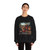 LLANOS, Fernando - Rest during the Flight to Egypt (Artwork) Crewneck Sweatshirt