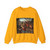 LLANOS, Fernando - Rest during the Flight to Egypt (Artwork) Crewneck Sweatshirt