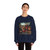LLANOS, Fernando - Rest during the Flight to Egypt (Artwork) Crewneck Sweatshirt