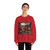 LLANOS, Fernando - Rest during the Flight to Egypt (Artwork) Crewneck Sweatshirt