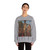 CARPACCIO, Vittore - Departure of the Pilgrims (detail) (Artwork) Crewneck Sweatshirt