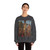 CARPACCIO, Vittore - Departure of the Pilgrims (detail) (Artwork) Crewneck Sweatshirt