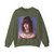 CARPACCIO, Vittore - Portrait of a Woman (Artwork) Crewneck Sweatshirt