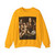 LLANOS, Fernando - Virgin and Child with the Infant St John the Baptist, Attended by Angels (Artwork) Crewneck Sweatshirt