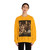 LLANOS, Fernando - Virgin and Child with the Infant St John the Baptist, Attended by Angels (Artwork) Crewneck Sweatshirt