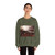 BRUEGEL, Pieter the Elder - 01 - Landscape with the Parable of the Sower (Artwork) Crewneck Sweatshirt