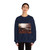 BRUEGEL, Pieter the Elder - 01 - Landscape with the Parable of the Sower (Artwork) Crewneck Sweatshirt