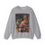 BROUWER, Adriaen - Pancake (Artwork) Crewneck Sweatshirt