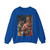 BROUWER, Adriaen - Pancake (Artwork) Crewneck Sweatshirt