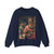 BROUWER, Adriaen - Pancake (Artwork) Crewneck Sweatshirt