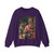 BROUWER, Adriaen - Pancake (Artwork) Crewneck Sweatshirt