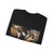 MEI, Bernardino - The Vision of St Jerome (Artwork) Crewneck Sweatshirt