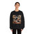 MEI, Bernardino - The Vision of St Jerome (Artwork) Crewneck Sweatshirt