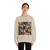 MEI, Bernardino - The Vision of St Jerome (Artwork) Crewneck Sweatshirt