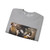 MEI, Bernardino - The Vision of St Jerome (Artwork) Crewneck Sweatshirt