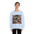 MEI, Bernardino - The Vision of St Jerome (Artwork) Crewneck Sweatshirt