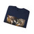MEI, Bernardino - The Vision of St Jerome (Artwork) Crewneck Sweatshirt