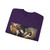 MEI, Bernardino - The Vision of St Jerome (Artwork) Crewneck Sweatshirt
