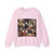 MEI, Bernardino - The Vision of St Jerome (Artwork) Crewneck Sweatshirt