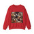 MEI, Bernardino - The Vision of St Jerome (Artwork) Crewneck Sweatshirt