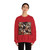 MEI, Bernardino - The Vision of St Jerome (Artwork) Crewneck Sweatshirt