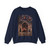 BRONZINO, Agnolo - 3.religious subject - Altarpiece (Artwork) Crewneck Sweatshirt