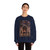 BRONZINO, Agnolo - 3.religious subject - Altarpiece (Artwork) Crewneck Sweatshirt
