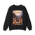 BRONZINO, Agnolo - 3.religious subject - Adoration of the Shepherds (Artwork) Crewneck Sweatshirt