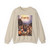 BRONZINO, Agnolo - 3.religious subject - Adoration of the Shepherds (Artwork) Crewneck Sweatshirt
