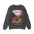 BRONZINO, Agnolo - 3.religious subject - Adoration of the Shepherds (Artwork) Crewneck Sweatshirt