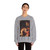 MAZZOLA BEDOLI, Girolamo - Marriage of St Catherine (Artwork) Crewneck Sweatshirt