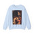 MAZZOLA BEDOLI, Girolamo - Marriage of St Catherine (Artwork) Crewneck Sweatshirt