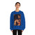 MAZZOLA BEDOLI, Girolamo - Marriage of St Catherine (Artwork) Crewneck Sweatshirt