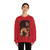MAZZOLA BEDOLI, Girolamo - Marriage of St Catherine (Artwork) Crewneck Sweatshirt