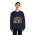 BRONZINO, Agnolo - 3.religious subject - Crossing of the Red Sea (Artwork) Crewneck Sweatshirt