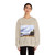 BORSSUM, Anthonie van - Extensive River View with a Horseman (Artwork) Crewneck Sweatshirt