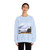 BORSSUM, Anthonie van - Extensive River View with a Horseman (Artwork) Crewneck Sweatshirt