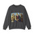 MAZZOLA BEDOLI, Girolamo - The Virgin and Child with Saints (Artwork) Crewneck Sweatshirt